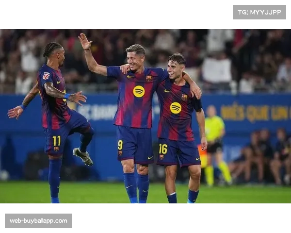 巴萨伤病潮席卷 拉米内·亚马尔与费尔民成球队新希望